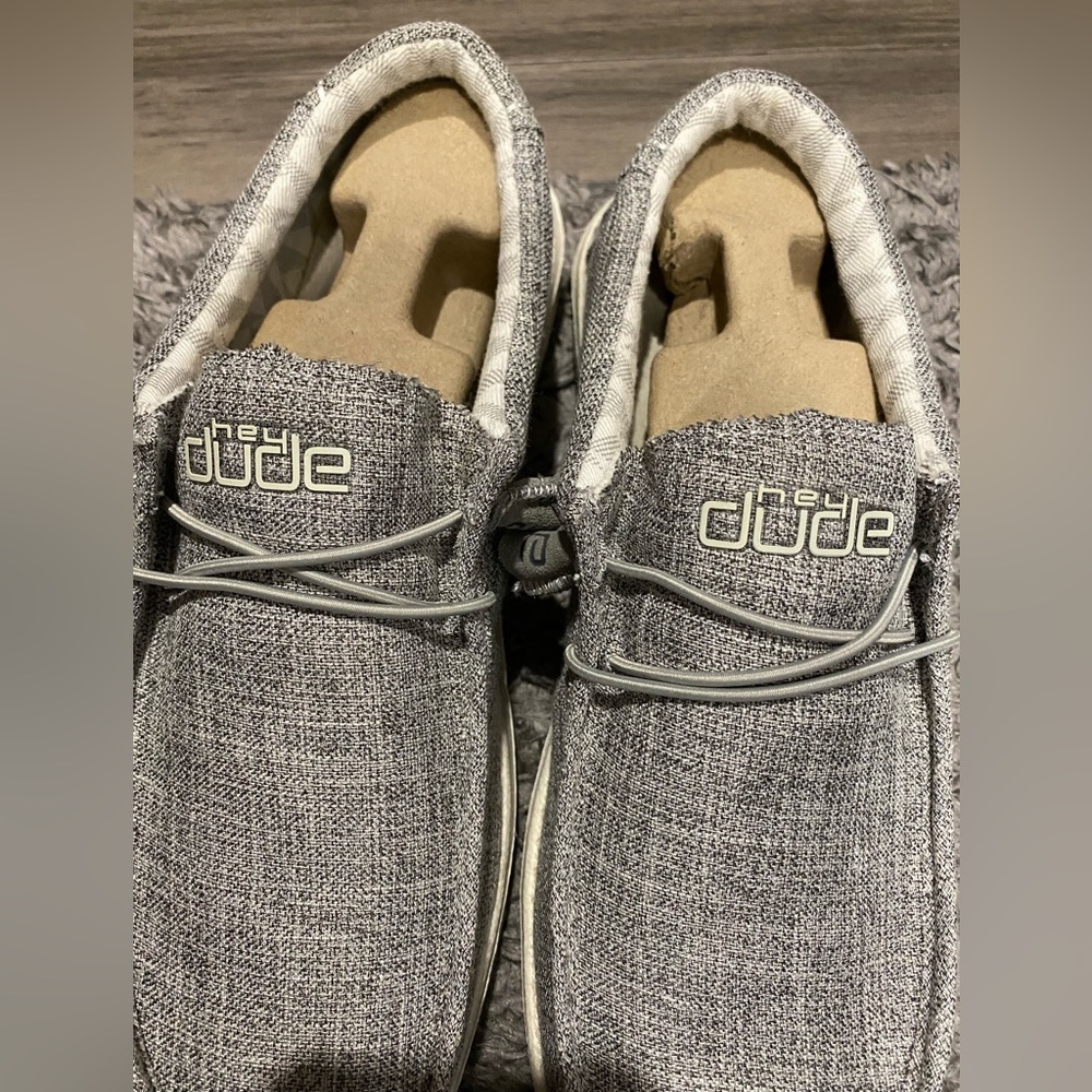 Dude shoes